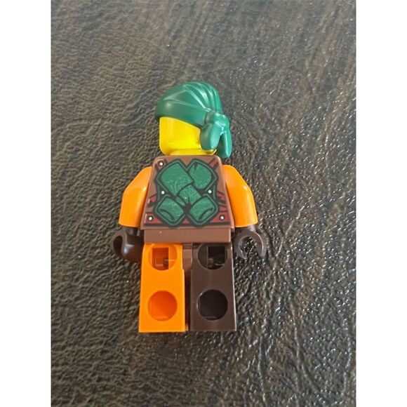 LEGO Ninjago Skybound Bucko Minifigure 2016 Sky Pirates Display - Picture 2 of 2